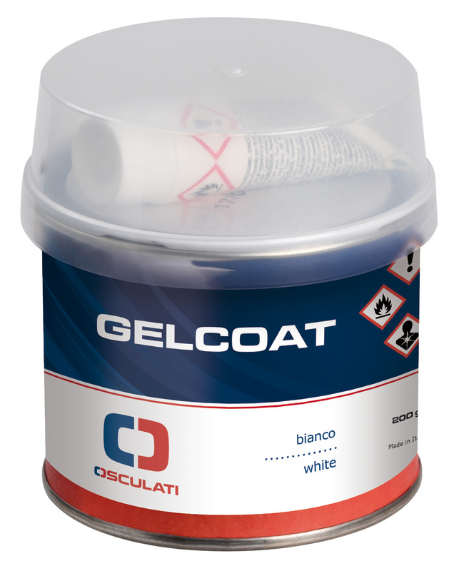 Gelcoat Reperatur Gelcoat Reperatur